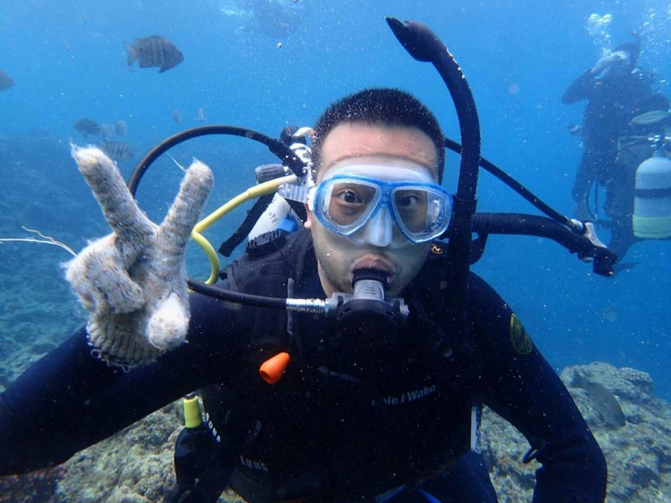 迷失在黑洞里