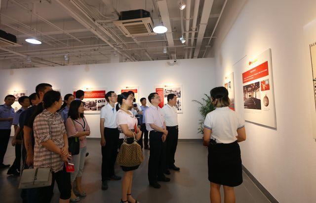 推进文化“两创”,加快文化强省建设步伐